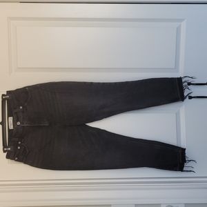 Abercrombie and Fitch skinny high rise jean